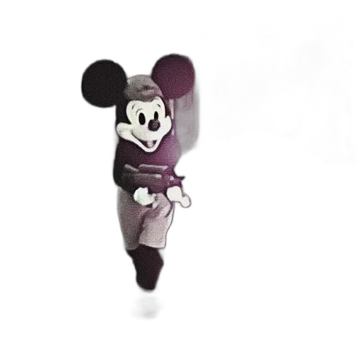 staff, weapon, jacket, mask transparent PNG cut-out