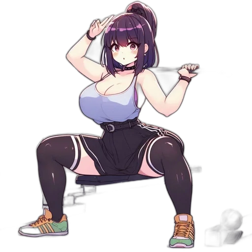 weapon, dress, staff, robot transparent PNG cut-out