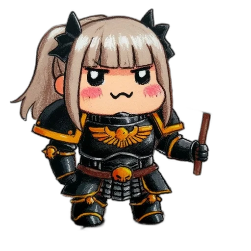 weapon, dragon, sword, staff transparent PNG cut-out