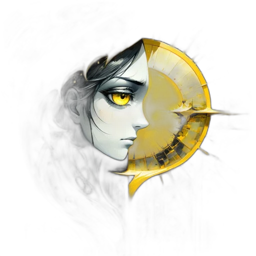 mask, face, fantasy art, concept art transparent PNG cut-out