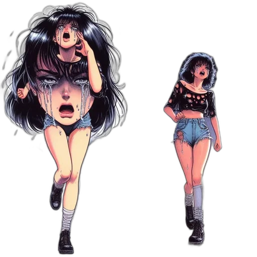 creature, concept art, pixel art, cartoon transparent PNG cut-out