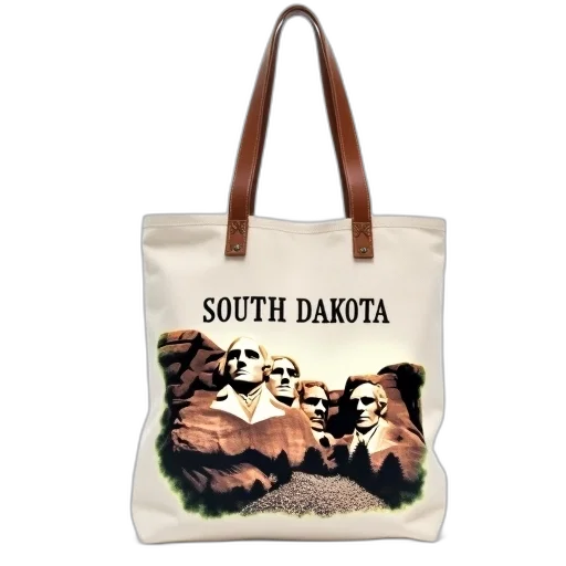 white, canvas, tote, bag transparent PNG cut-out