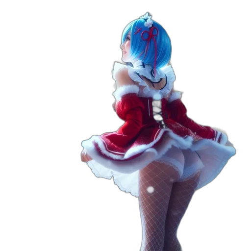 dress, robot, hat, weapon transparent PNG cut-out