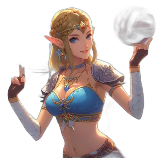 staff, weapon, sword, dress transparent PNG cut-out