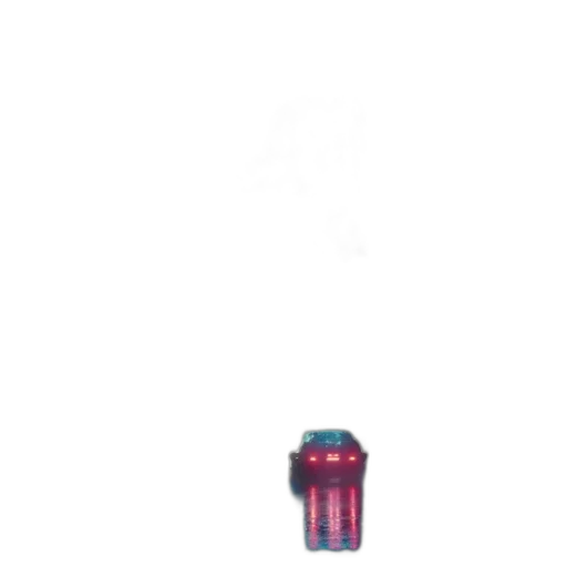 robot, furniture, bottle, staff transparent PNG cut-out
