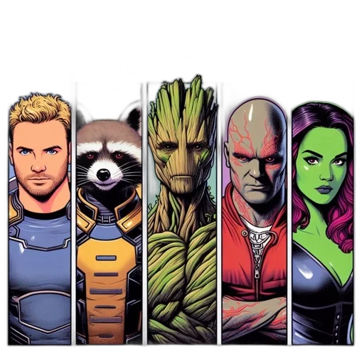 staff, comic book art, concept art, fantasy art transparent PNG cut-out
