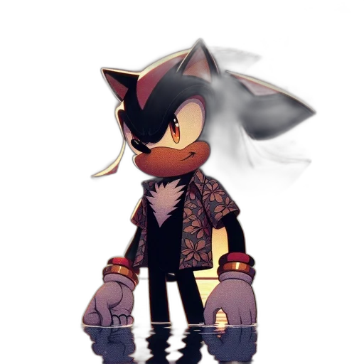 jacket, mask, creature, animal transparent PNG cut-out