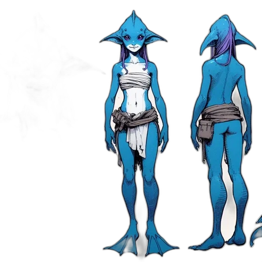 staff, concept art, fantasy art, 3d render transparent PNG cut-out