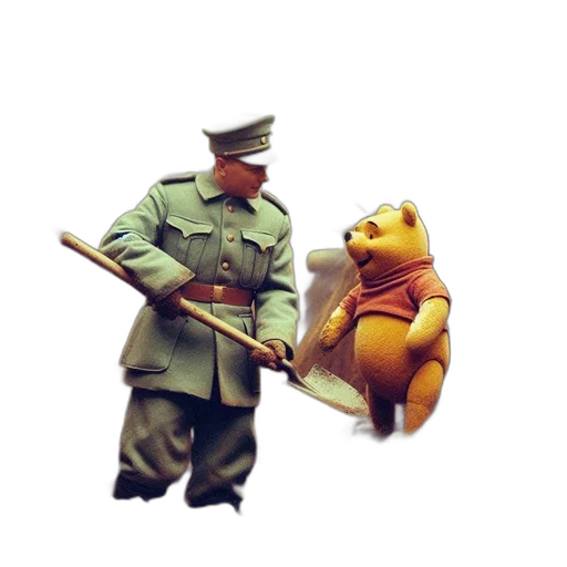 staff, weapon, animal, umbrella transparent PNG cut-out