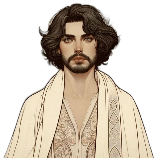 fantasy art, concept art, pixel art, photorealistic transparent PNG cut-out