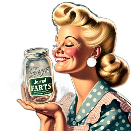 bottle, food, dress, face transparent PNG cut-out
