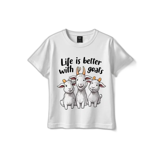 white, t-shirt, graphic, design transparent PNG cut-out