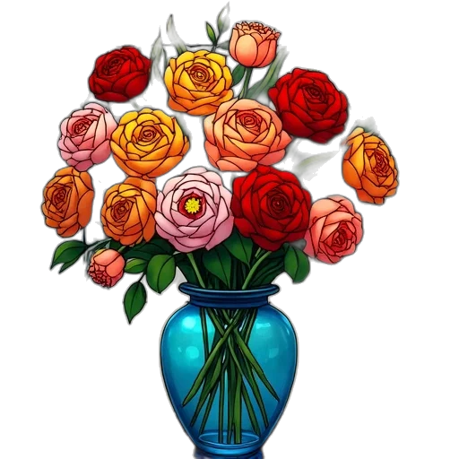 flower, jewelry, crown, bottle transparent PNG cut-out