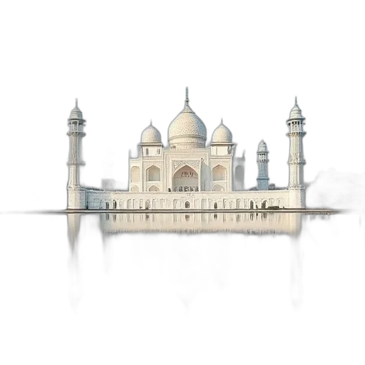 building, crown, sword, concept art transparent PNG cut-out