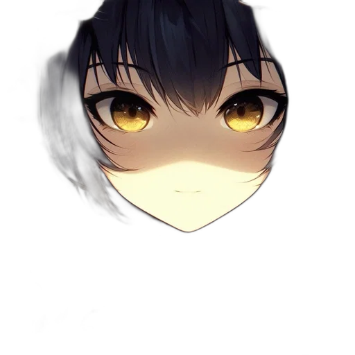 mask, face, creature, staff transparent PNG cut-out