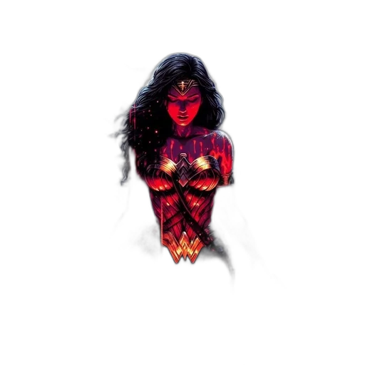 dress, mask, jewelry, creature transparent PNG cut-out