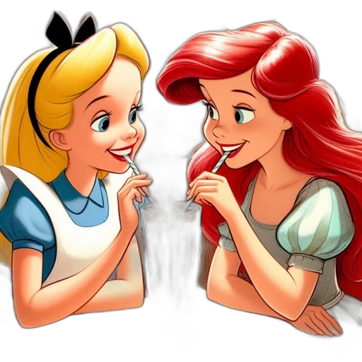 cartoon, photorealistic, comic book art, concept art transparent PNG cut-out