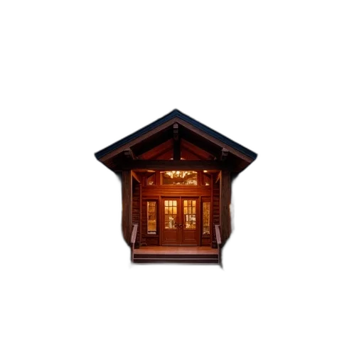 furniture, building, 3d render, photorealistic transparent PNG cut-out