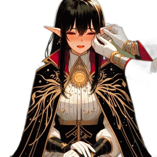 mask, staff, jewelry, crown transparent PNG cut-out
