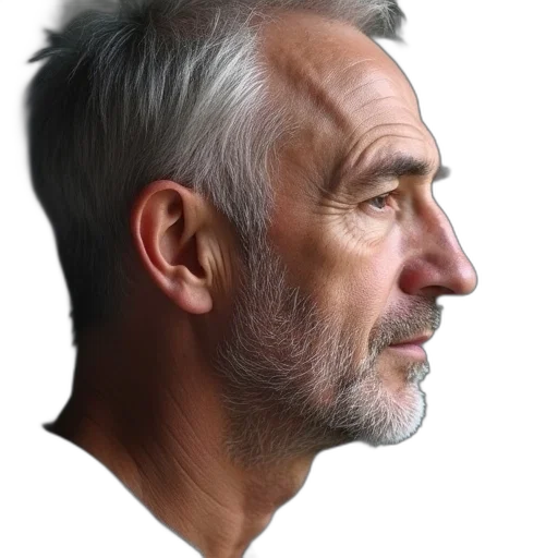 face, hair, mask, dragon transparent PNG cut-out