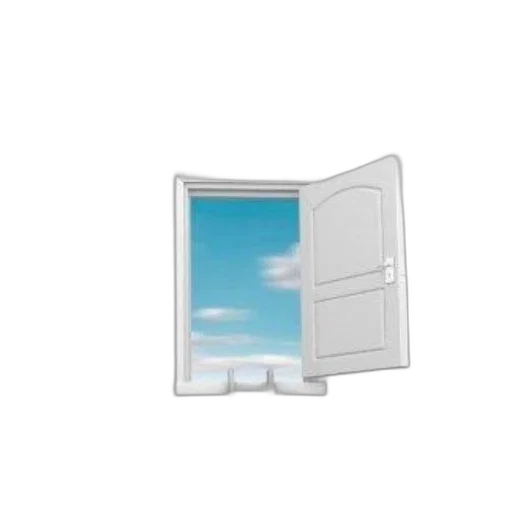 furniture, building, vaporwave, 3d render transparent PNG cut-out