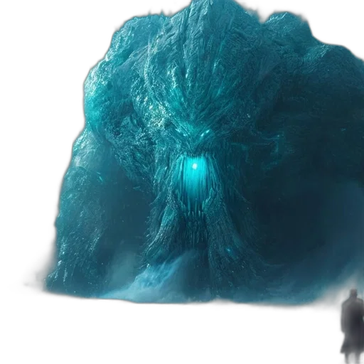 creature, hair, dragon, tree transparent PNG cut-out