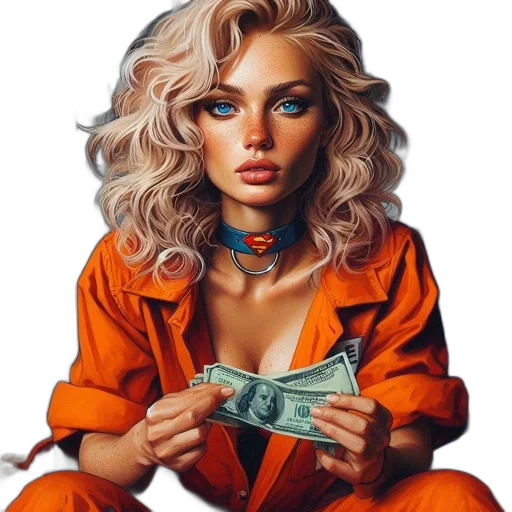 jacket, jewelry, face, mask transparent PNG cut-out