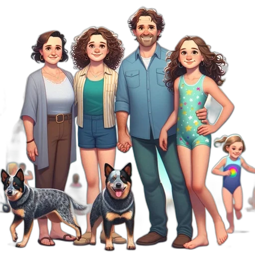 concept art, cartoon, 3d render, photorealistic transparent PNG cut-out