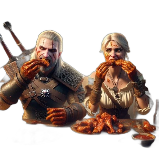 food, weapon, concept art, fantasy art transparent PNG cut-out