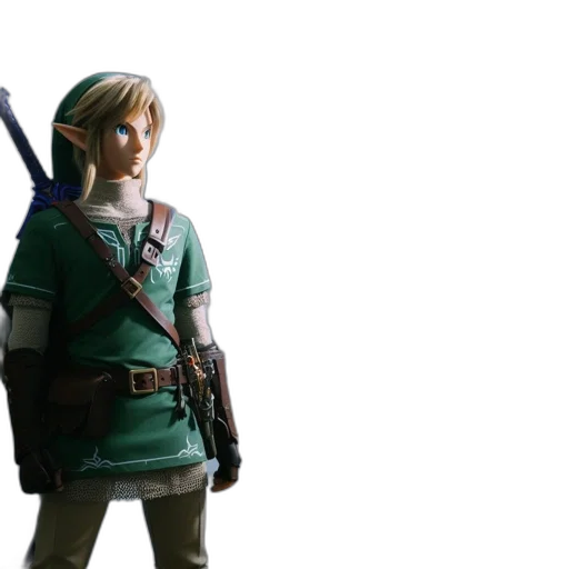 sword, weapon, staff, 3d render transparent PNG cut-out