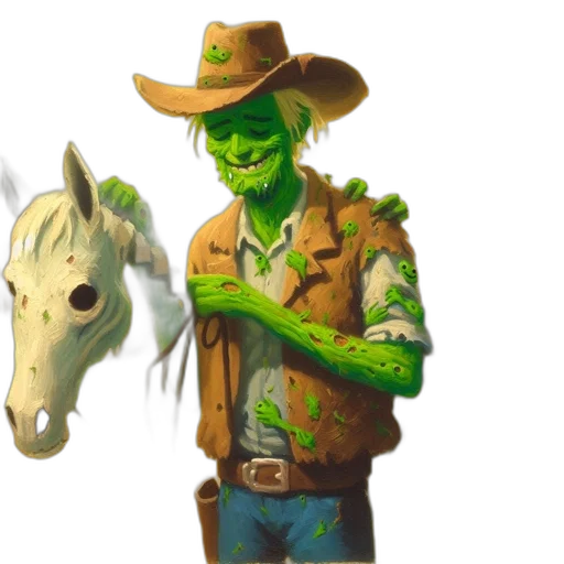 mask, creature, animal, staff transparent PNG cut-out