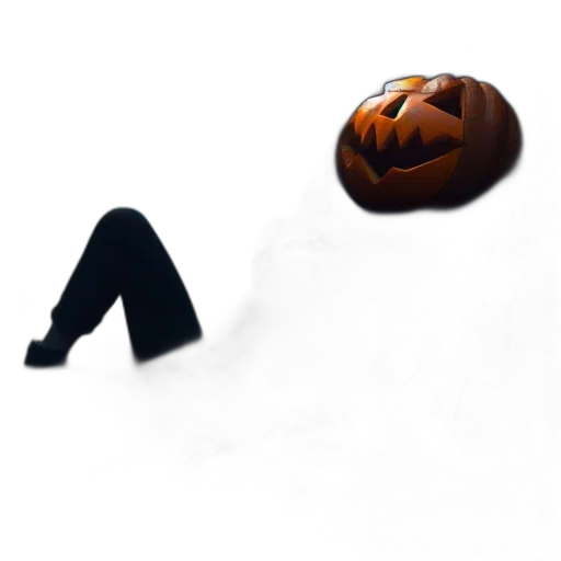 mask, shoes, furniture, hat transparent PNG cut-out