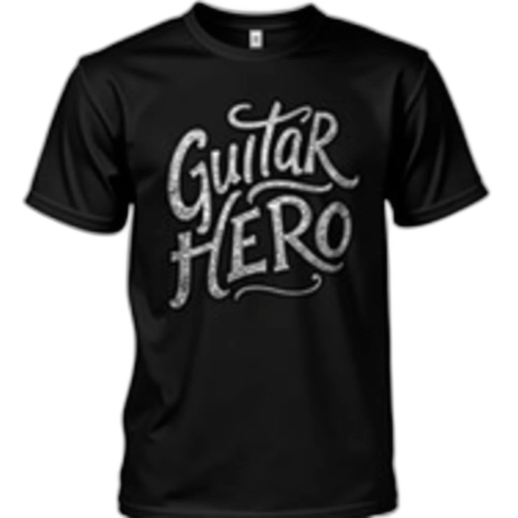 black, t-shirt, graphic, design transparent PNG cut-out