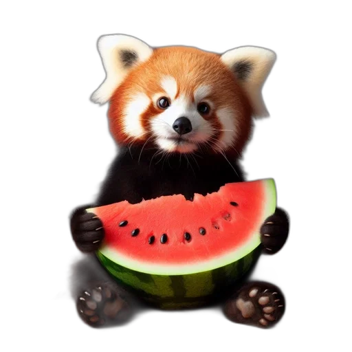 food, animal, creature, photorealistic transparent PNG cut-out