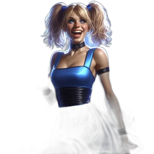 dress, concept art, comic book art, fantasy art transparent PNG cut-out