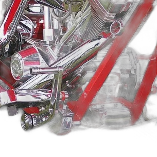 robot, jewelry, car, weapon transparent PNG cut-out