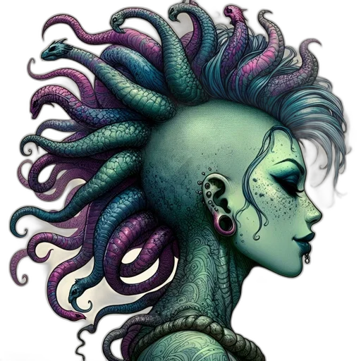 hair, creature, jewelry, crown transparent PNG cut-out
