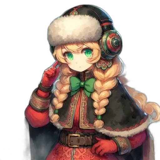 staff, hat, weapon, mask transparent PNG cut-out