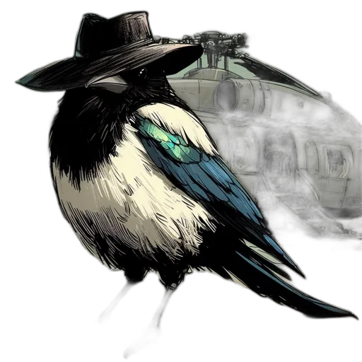 hat, animal, weapon, mask transparent PNG cut-out