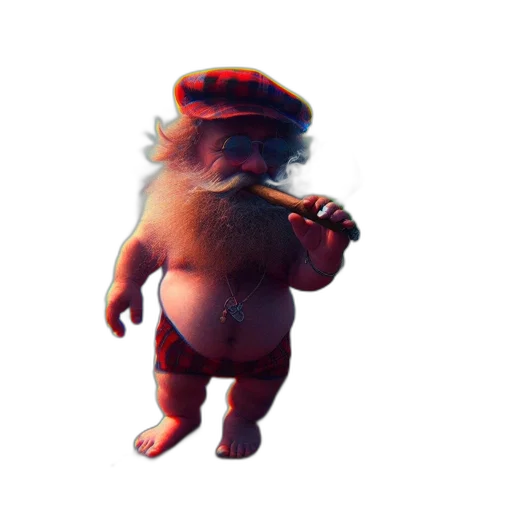 creature, animal, hat, food transparent PNG cut-out