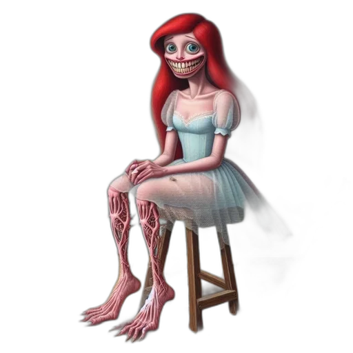 dress, creature, robot, jewelry transparent PNG cut-out