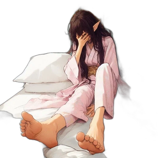 watercolor, photorealistic, oil painting, concept art transparent PNG cut-out