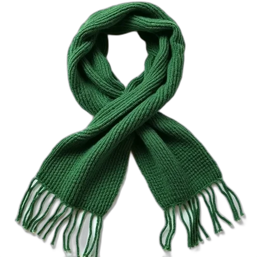 jewelry, green, earth tones, knitted transparent PNG cut-out