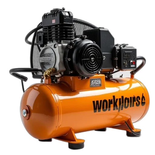 weapon, workhorse, air, compressor transparent PNG cut-out