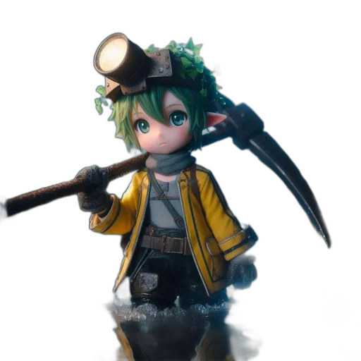 weapon, staff, sword, dragon transparent PNG cut-out