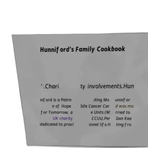 furniture, hunniford, family, cookbook transparent PNG cut-out