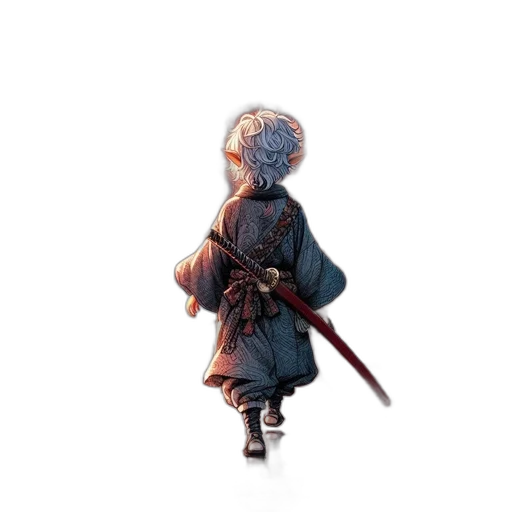 sword, staff, weapon, jacket transparent PNG cut-out