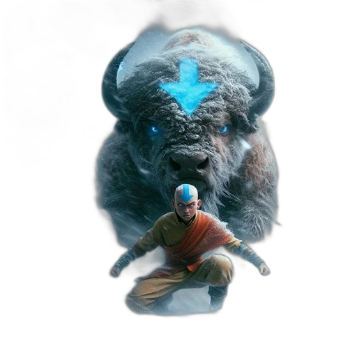 animal, mask, creature, concept art transparent PNG cut-out