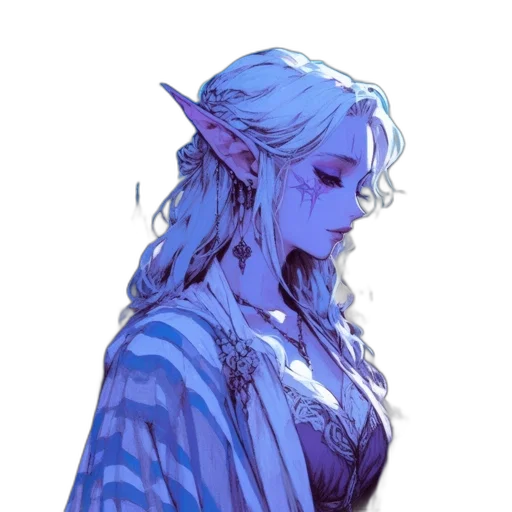 dragon, dress, face, crown transparent PNG cut-out