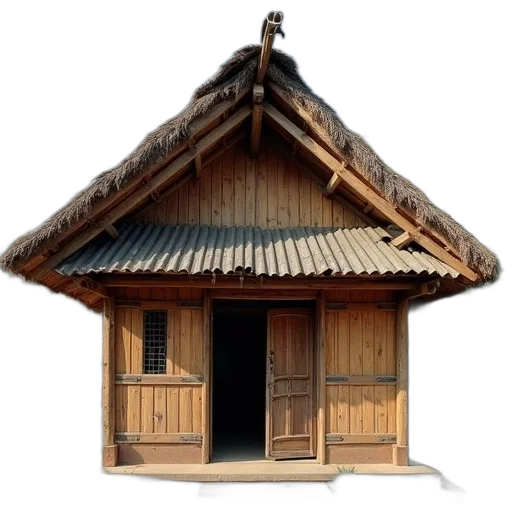 building, furniture, umbrella, staff transparent PNG cut-out